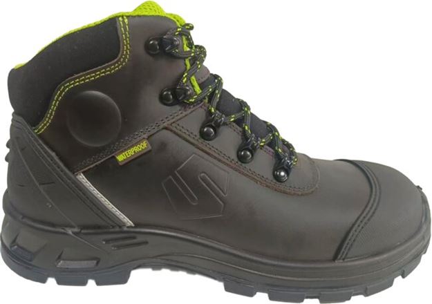 Image sur Chaussure sécurité MALLO