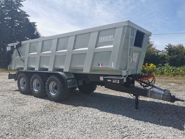 Image sur Remorque 24T-25.5m3