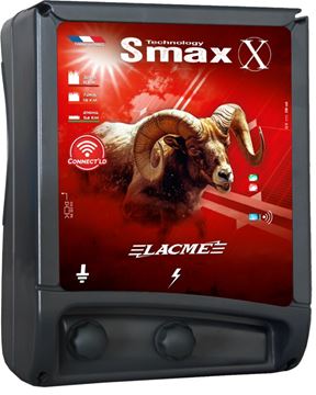 Image de SMAX X CONNECT'LD