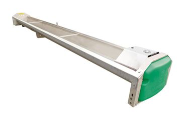 Image de GV460 - Abreuvoir inox 4,60 m grande vidange