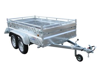 Image de ROBUST 2M50 2 ESSIEUX SF